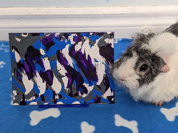 Custom Guinea Pig Painting Made to Order - Image 15